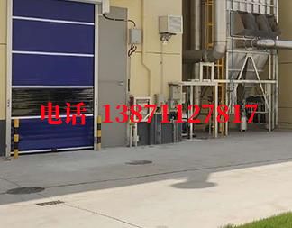 会宁快速防爆卷帘门
