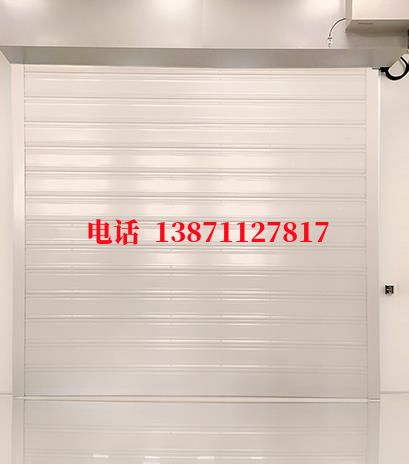 会宁防爆柔性卷帘门